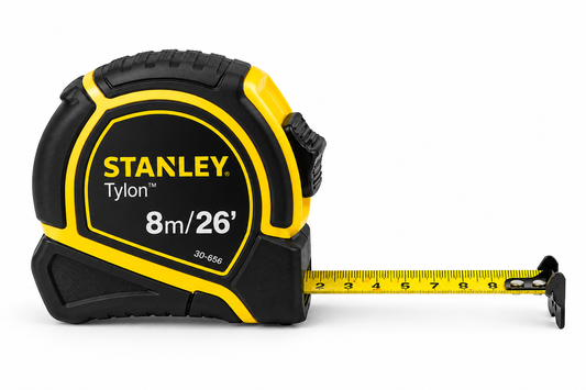 STANLEY 3, 5 en 8 meter.