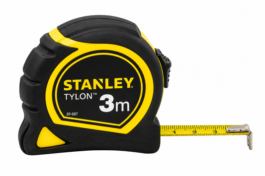 Stanley Tylon tape 3 m